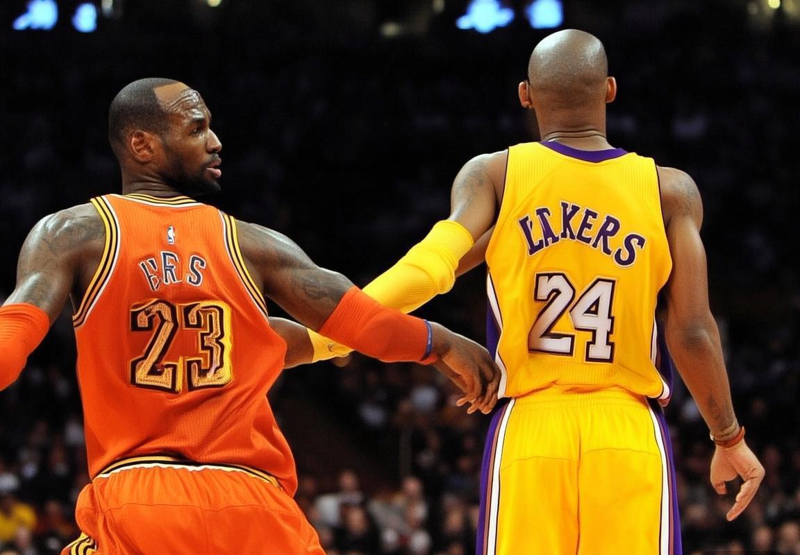 2010年NBA总决赛：詹姆斯与科比巅峰对决回顾